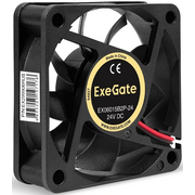  Вентилятор Exegate EX06015B2P-24 EX299906RUS 60mm, 5000rpm, 35dBa 