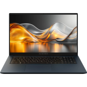  Ноутбук Maibenben M17A-R777UM (M17A-R777UM0F14HU4EB0-Win11H) Ryzen 7 7730U 16Gb SSD512Gb AMD Radeon 17.3" IPS FHD (1920x1080) blue WiFi BT Cam 
