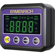  Уровень Ermenrich Verk LQ40 85693 цифровой, фиолетовый 