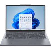  Ноутбук Lenovo IdeaPad Slim 3 16ARP10 (83K800CMRM) Ryzen 5 7535HS 16Gb SSD 512Gb AMD Radeon 660M Graphics 16 WUXGA IPS Cam 50Вт*ч NoOS KBD RUENG Серый 