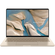  Ноутбук Asus Zenbook 14 OLED UX3480KA-U1141 (90NB1AR2-M00770) Ryzen AI 5 330/16Gb/SSD256Gb/AMDRadeonGraphics 