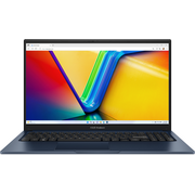  Ноутбук ASUS Vivobook 15 X1504VA-BQ4623 (90NB13Y1-M02JH0) Intel Core 5 120U/16Gb (D5)/SSD1Tb/UMA/15.6"/IPS/FHD/1920x1080/60Hz/NoOS/Blue/1.7kg 
