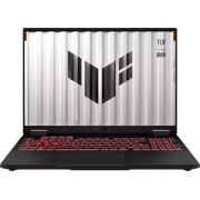  Ноутбук Asus TUF Gaming A16 FA608UP-A16.R95070 (90NR0KT1-M00400-Win11H) Ryzen 9 270 32Gb SSD1Tb NVIDIA GeForce RTX 5070 8Gb IPS WUXGA (1920x1200) grey 