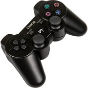  Геймпад беспроводной Dialog GP-A16RF Gan-Kata - RF 2.4G, вибрация, 12 кнопок, PS3, черный 