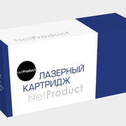  Картридж NetProduct N-CF283X для HP LJ Pro M225MFP/M201/Canon №737, 2,5K. 