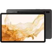  Планшет Samsung Galaxy Tab S8 128 ГБ 3G, LTE, 5G графит (SM-X706BZAASKZ) 