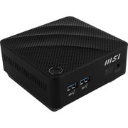  Неттоп MSI Cubi N JSL-041RU 9S6-B0A111-083 slim Cel N4500/4Gb/SSD128Gb UHDG/W11Pro/черный 