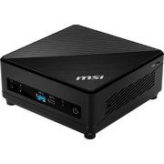  Неттоп MSI Cubi 5 10M-058RU 9S6-B18311-666 i5 10210U/8Gb/SSD256Gb UHDG/DOS/черный 