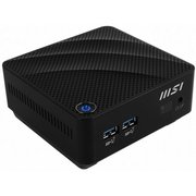  Неттоп MSI Cubi N JSL-043BRU 936-B0A111-043 slim PS N6000 UHDG/noOS/черный 