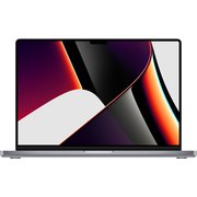  Ноутбук Apple MacBook Pro 16 2021 (MK183RU/A) Space Grey 16.2" Liquid Retina XDR (3456x2234) M1 Pro chip with 10-core CPU and 16-core GPU/16GB/512GB 