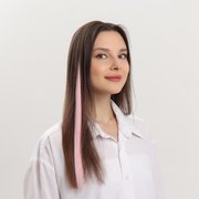  Локон накладной, прямой волос, на заколке, 50 см, 5 гр, цвет розовый (5403358) 