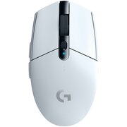  Мышь LOGITECH G305 Lightspeed белый 910-005292 