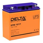  Батарея для ИБП Delta DTM 1217 12В 17Ач 