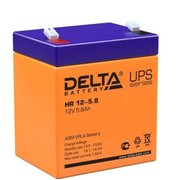  Батарея для ИБП Delta HR 12-5.8 12В 5.8Ач 