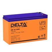  Батарея для ИБП Delta HR 12-34 W 12В 9Ач 
