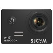  Экшн-камера SJCAM SJ5000 X черный 