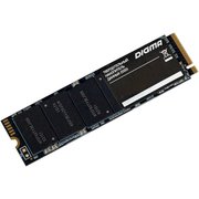  SSD Digma Mega P3 DGSM3256GP33T PCI-E x4 256Gb M.2 2280 