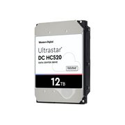  HDD WD Ultrastar DC HC520 HUH721212AL5200 3.5" SAS 12Tb 7200 об/мин, Cache 256Mb 