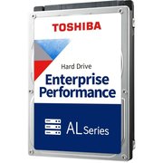  HDD Toshiba (AL15SEB12EQ) 1.2TB SAS 12Gb/s, 10 500 rpm, 128Mb buffer, 2.5" 