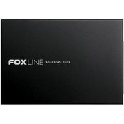  SSD Foxline FLSSD960X5 960GB 2.5" 3D TLC, metal case 