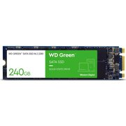  SSD WDC GREEN WDS240G3G0B SATA 2.5" 240GB SLC 