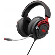  Гарнитура AOC GH300 черный+красный 