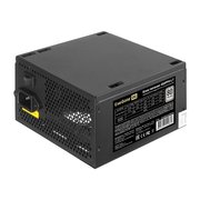  Блок питания ExeGate 450PPH-LT EX292150RUS 450W ATX, APFC, КПД 82 (80 Plus), 12cm fan, 24pin, (4+4)pin, PCIe, 5xSATA, 3xIDE, RTL, black 