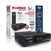  ТВ-тюнер LUMAX DV3218HD 