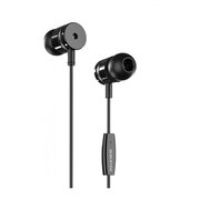  Наушники Borofone BM31 Mysterious Universal with mic, black 