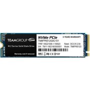  SSD Team Group MP33 (TM8FP6512G0C101) M.2 2280 512GB, PCIe Gen3x4 with NVMe, 1700/1400, IOPS 220/200K 