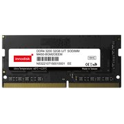  ОЗУ Innodisk M4S0-BGM2OEEM 32GBDDR4 3200 SO DIMM Ultra Temperature Industrial Memory Non-ECC, 1.2V, 2Rx8, 2GX8, -40°C 