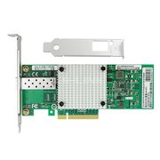  Сетевой адаптер LR-LINK LREC9801BF-SFP+ PCIE 10GB Fiber SFP+ 