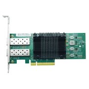  Сетевой адаптер LR-LINK LRES1021PF-2SFP28 PCIE 25GB 2SFP 