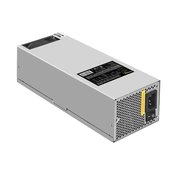  Блок питания ExeGate ServerPRO-2U-1000ADS EX292188RUS 1000W (2U, APFC, КПД 87 (80 Plus Silver), 6cm ball bearing fan, 24pin, 2x(4+4)pin, 2x8pin 