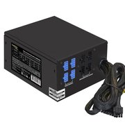  Блок питания ExeGate ServerPRO-800RADS EX292212RUS 800W (ATX, for 3U+ cases, APFC, КПД 80 (80 Plus), 14cm fan 