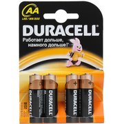  Батарейка Duracell LR6/4BL MN1500 