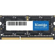  ОЗУ Kimtigo KMLS8G4664800 DDR5 8Gb 4800MHz RTL PC4-21300 CL19 SO-DIMM 260-pin 1.2В single rank 