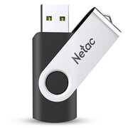  USB-флешка Netac U505 32Gb NT03U505N-032G-30BK 