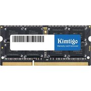  ОЗУ Kimtigo KMTS8GF581600 DDR3 8Gb 1600MHz RTL PC4-21300 CL11 SO-DIMM 260-pin 1.35В single rank 