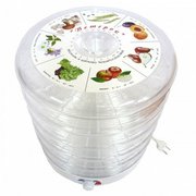  Сушилка для овощей Ветерок-5 (кол-во сит-5), цв.упаковка, прозрачный 
