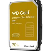  Жесткий диск WDC WD201KRYZ SATA 20TB 7200RPM 6GB/S 512MB GOLD 