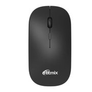  Мышь RITMIX RMW-120 Black 