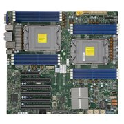  Материнская плата Supermicro MBD-X12DAI-N6-B 2xCPU X12DAI-N6 3rd Gen Xeon Scalable TDP 270W/16xDIMM/C621A RAID 0/1/5/10/2x1Gb 