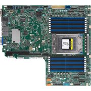  Материнская плата SuperMicro MBD-H11SSW-NT-O Single AMD EPYC 7000-Series/Up to 2TB Registered ECC/1 PCI-E 3.0 x32,1 PCI-E 3.0 x16/12 