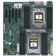  Материнская плата SuperMicro MBD-H11DSi-O Dual AMD EPYC 7000-Series Processors, 16 DIMM sockets, 10 SATA3, 1 M.2, 2 SATA DOM 