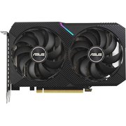  Видеокарта ASUS RTX3060 (DUAL-RTX3060-12G-V2) (90YV0GB3-M0NA10) 