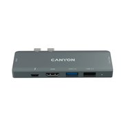  USB HUB CANYON CNS-TDS05B 
