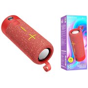  УЦ Портативная колонка Borofone BR24 Fashion sports, red (плохая упаковка) 