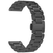  Ремешок для часов Apple LYAMBDA DSG-11-20-BK 