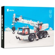  Конструктор Xiaomi Mitu MTJM03IQI Building Blocks Mobile Engineering Crane 